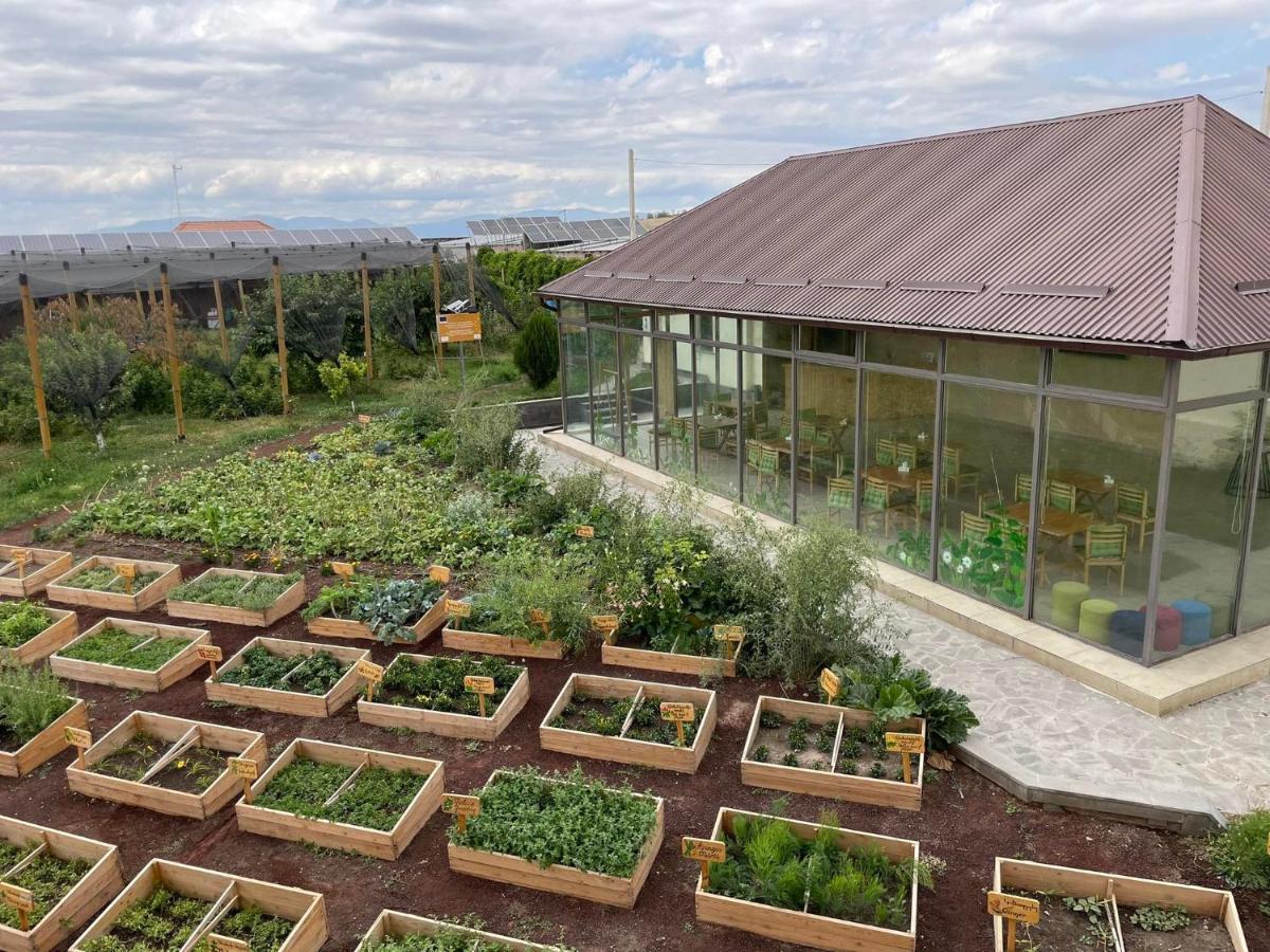 Green Training Center Dzoraghpʼyur Extérieur photo